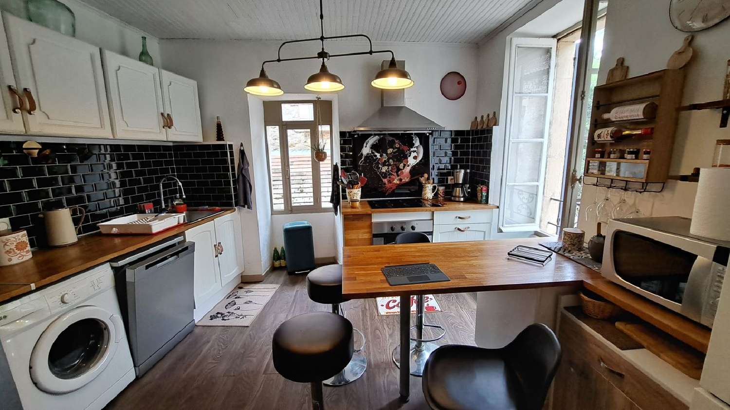 en venta casa Puy-l'Évêque Lot 5
