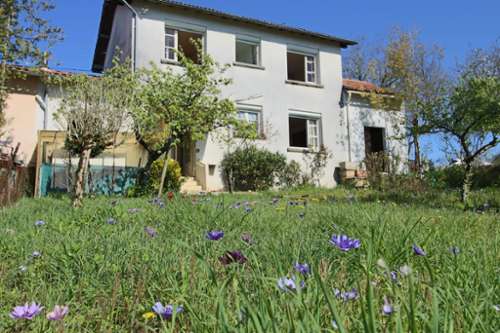 Puy-l'Évêque Lot house foto 7341315