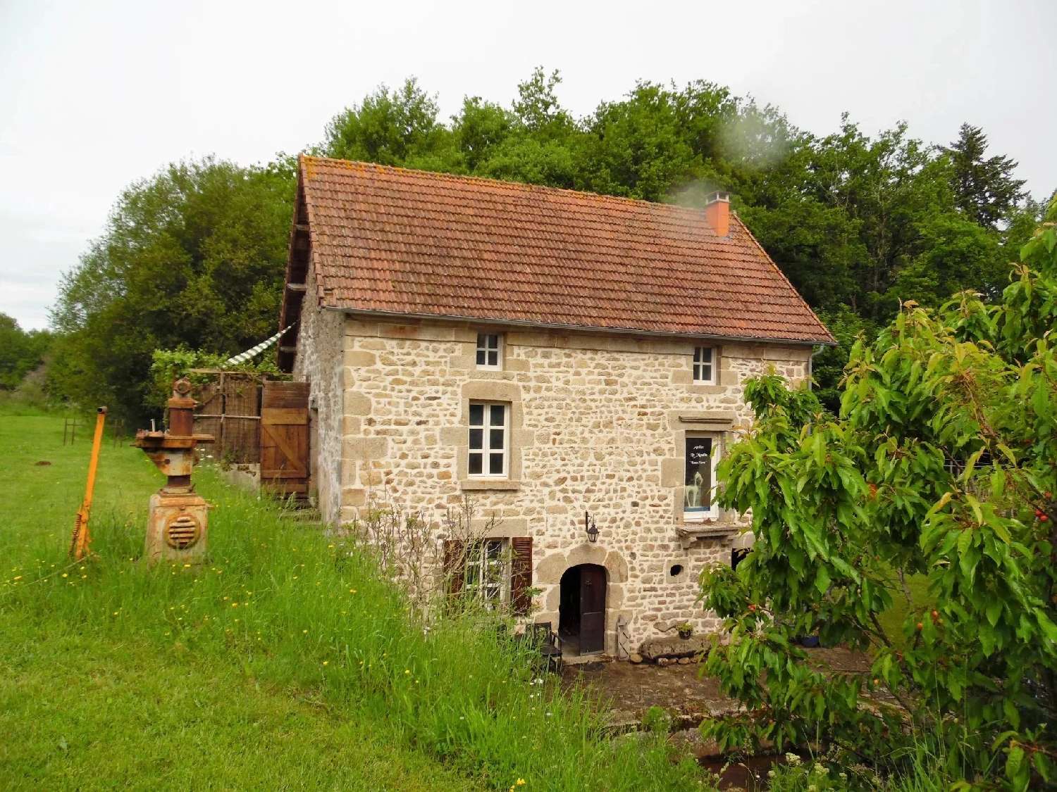  for sale house Puy-Malsignat Creuse 1