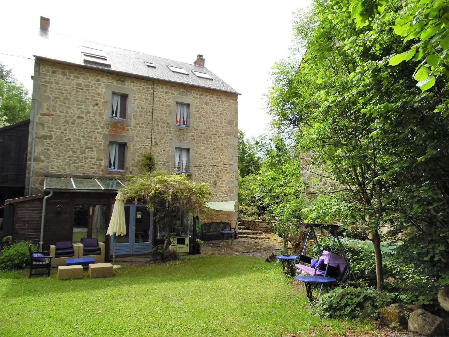  for sale house Puy-Malsignat Creuse 2