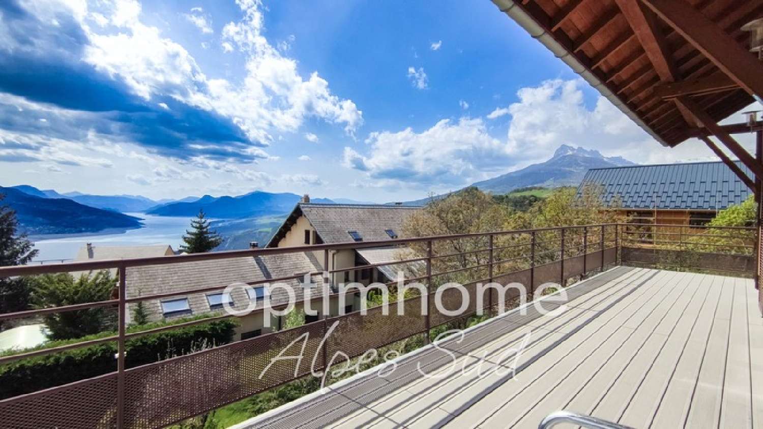  for sale house Puy-Sanières Hautes-Alpes 1
