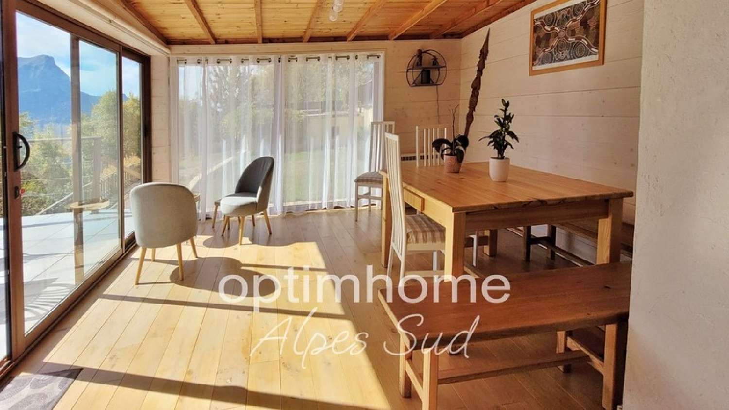  for sale house Puy-Sanières Hautes-Alpes 8