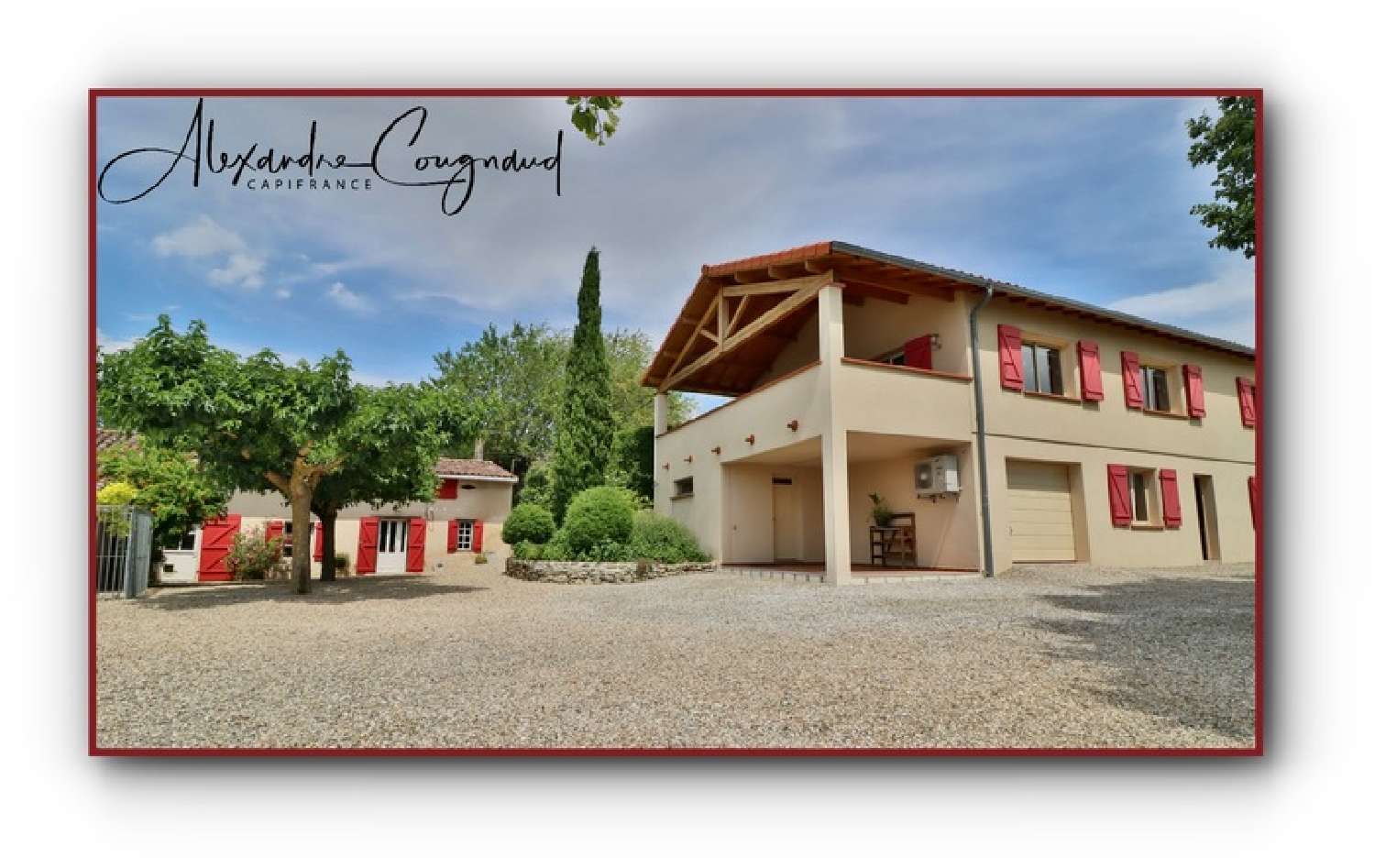  à vendre maison Puylaurens Tarn 3
