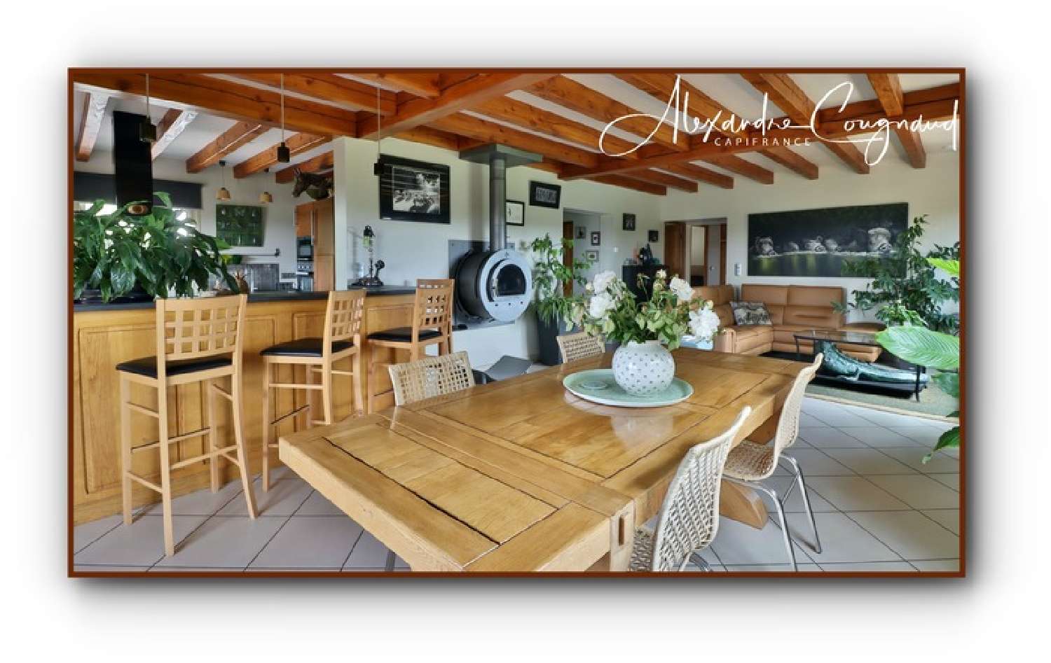  à vendre maison Puylaurens Tarn 5