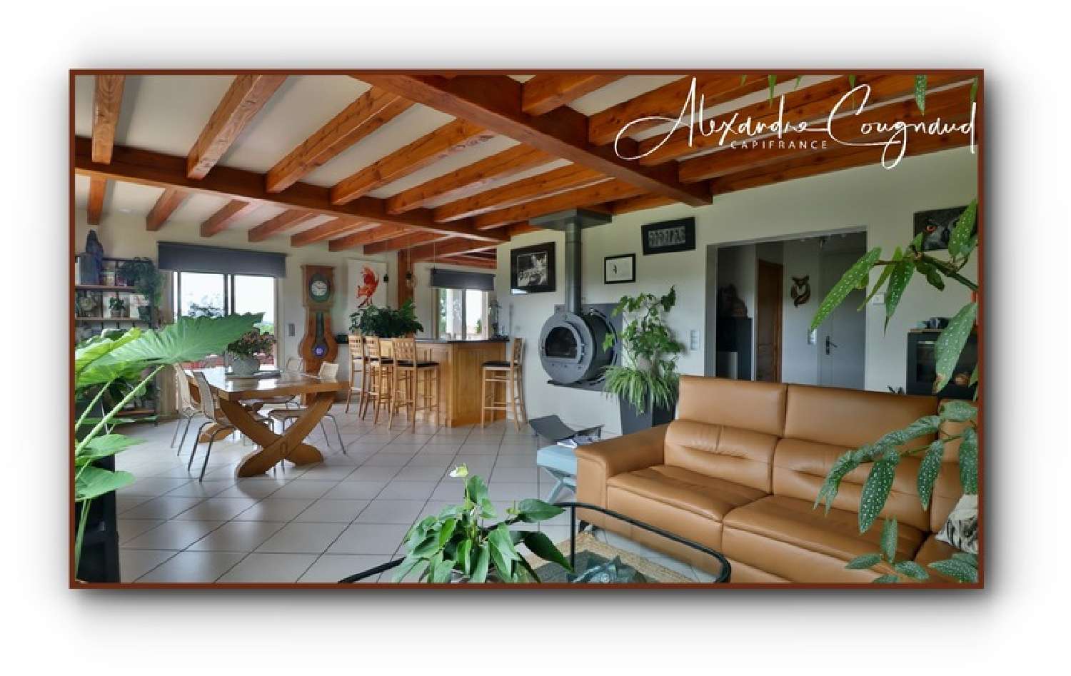  à vendre maison Puylaurens Tarn 6