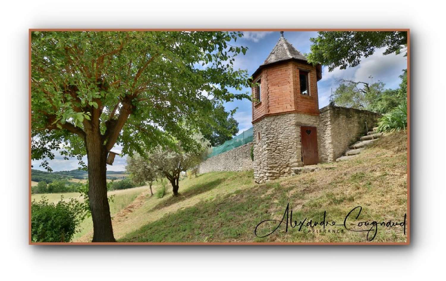 à vendre maison Puylaurens Tarn 8