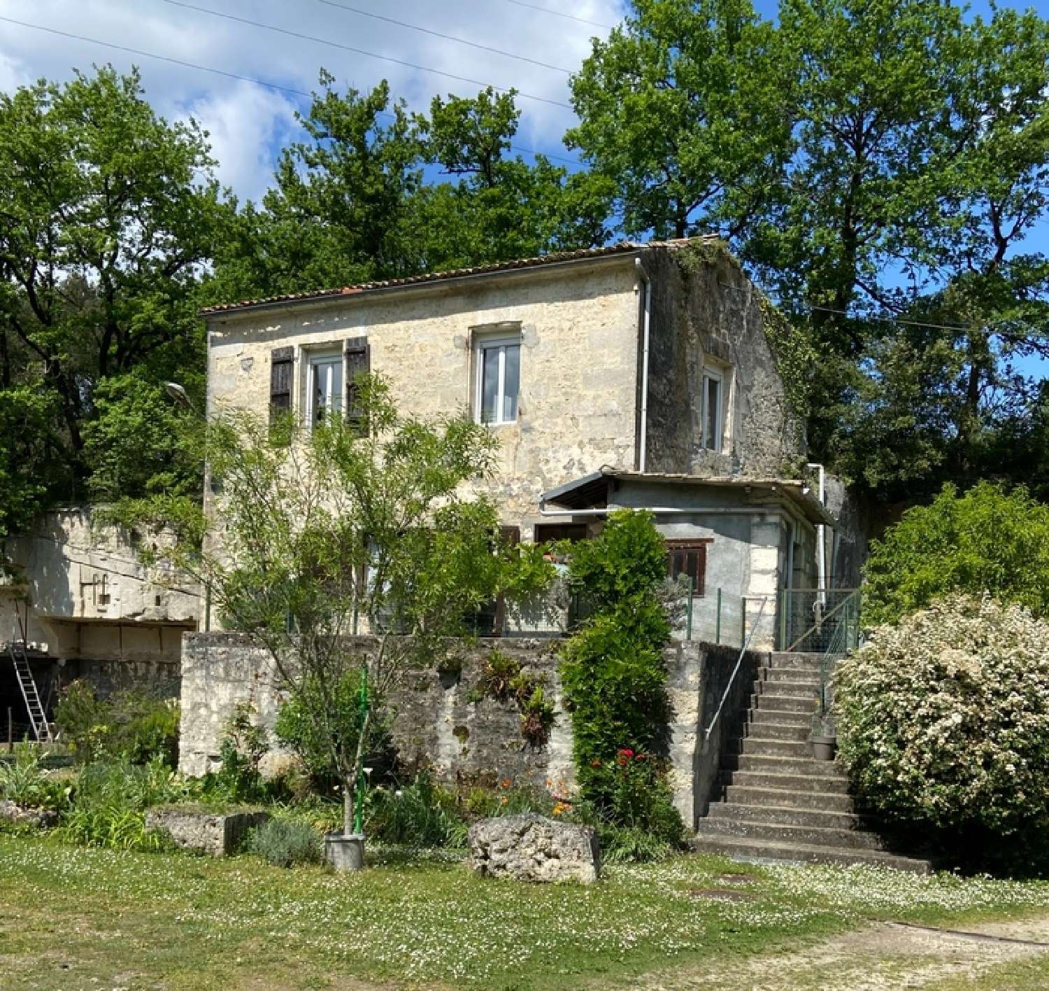 en venta casa Puymoyen Charente 8
