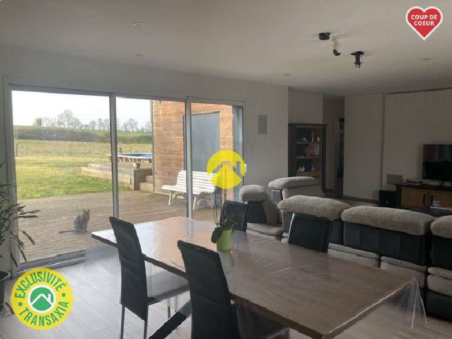 te koop huis Quantilly Cher 3