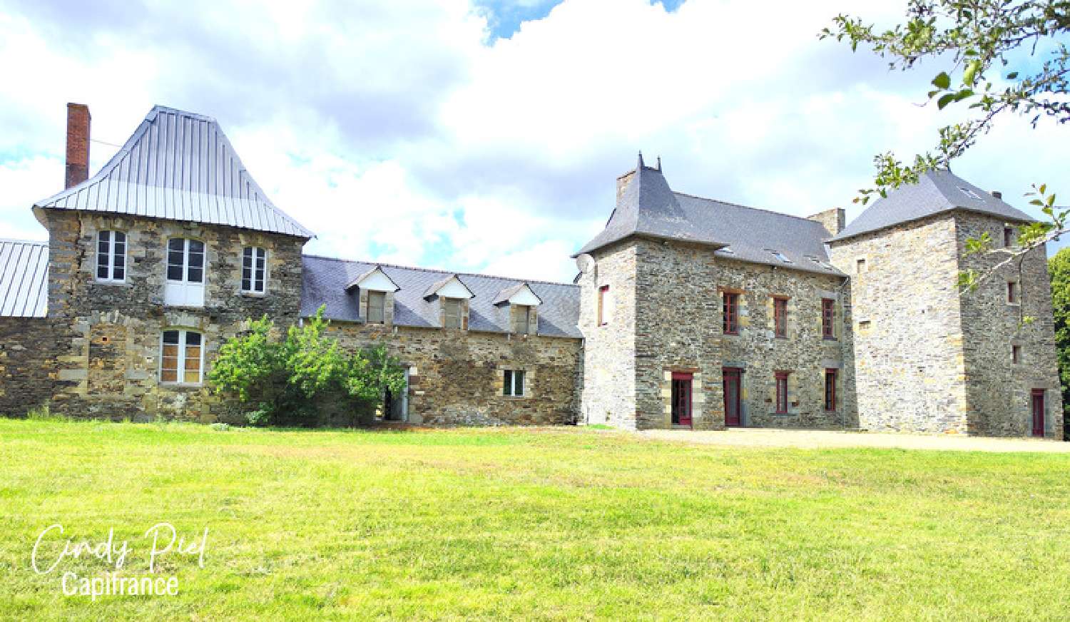 for sale house Quelneuc Morbihan 6