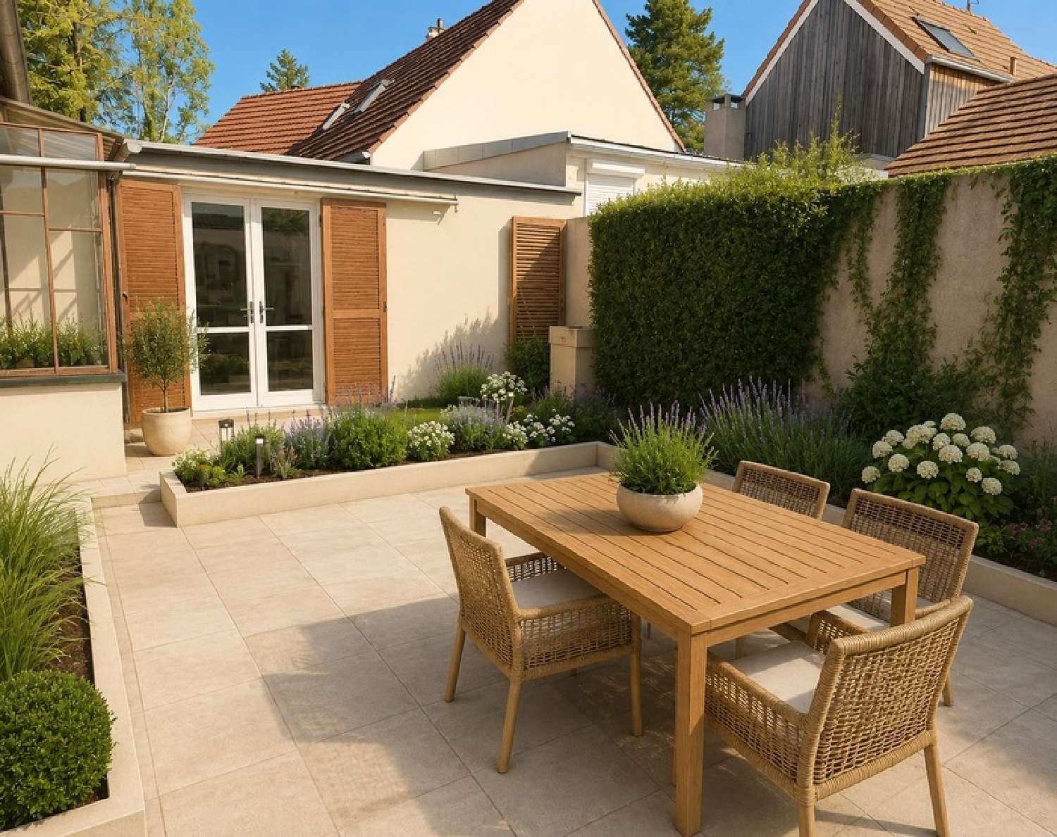 te koop huis Quétigny Côte-d'Or 4