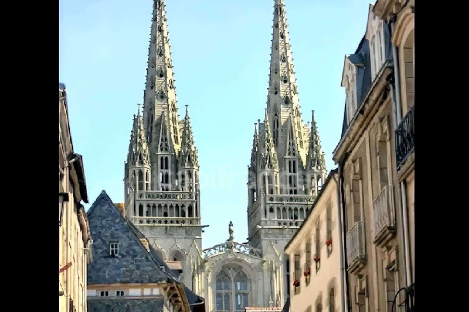  en venta casa Quimper Finistère 4