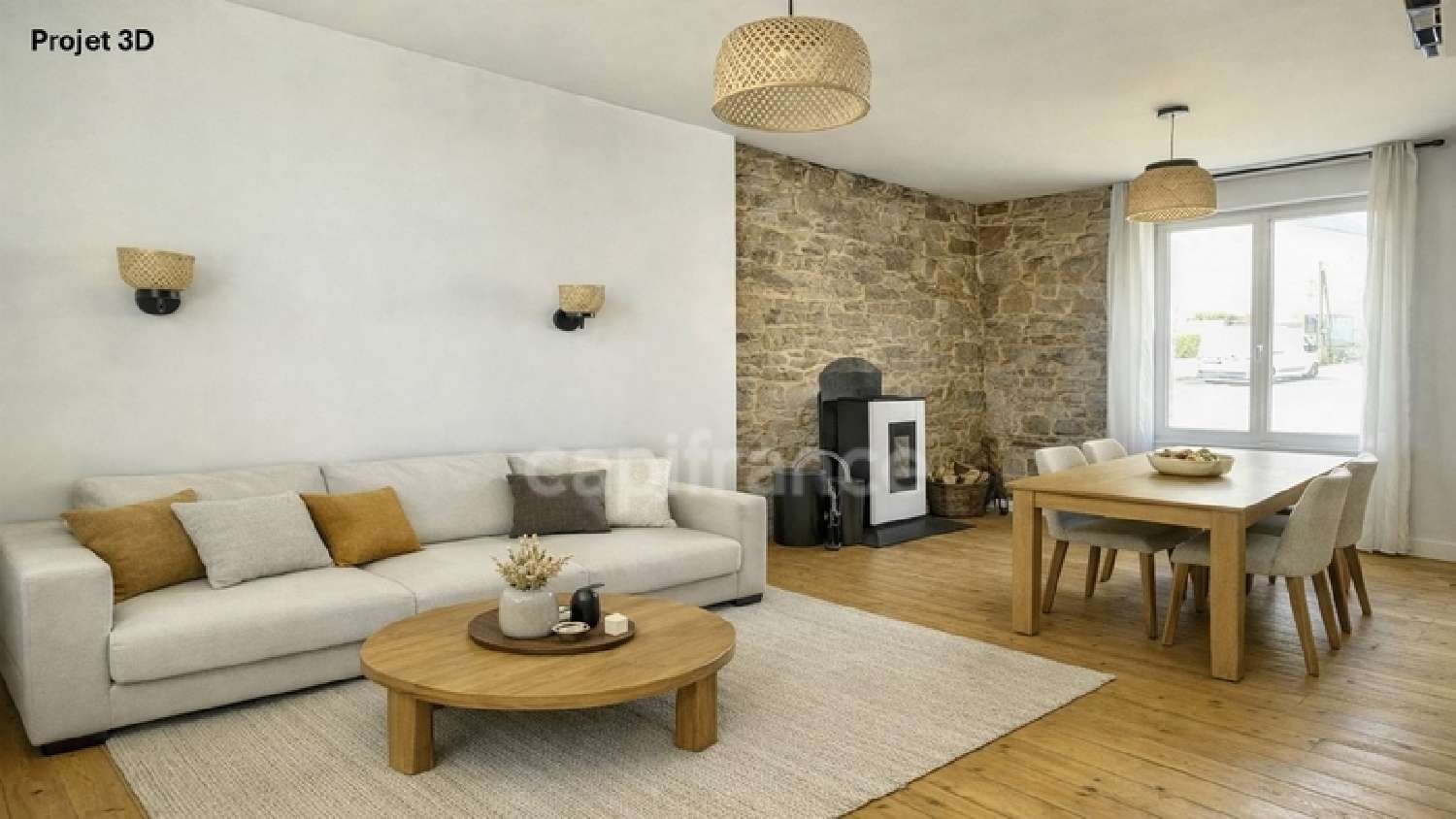  te koop huis Quimper Finistère 5