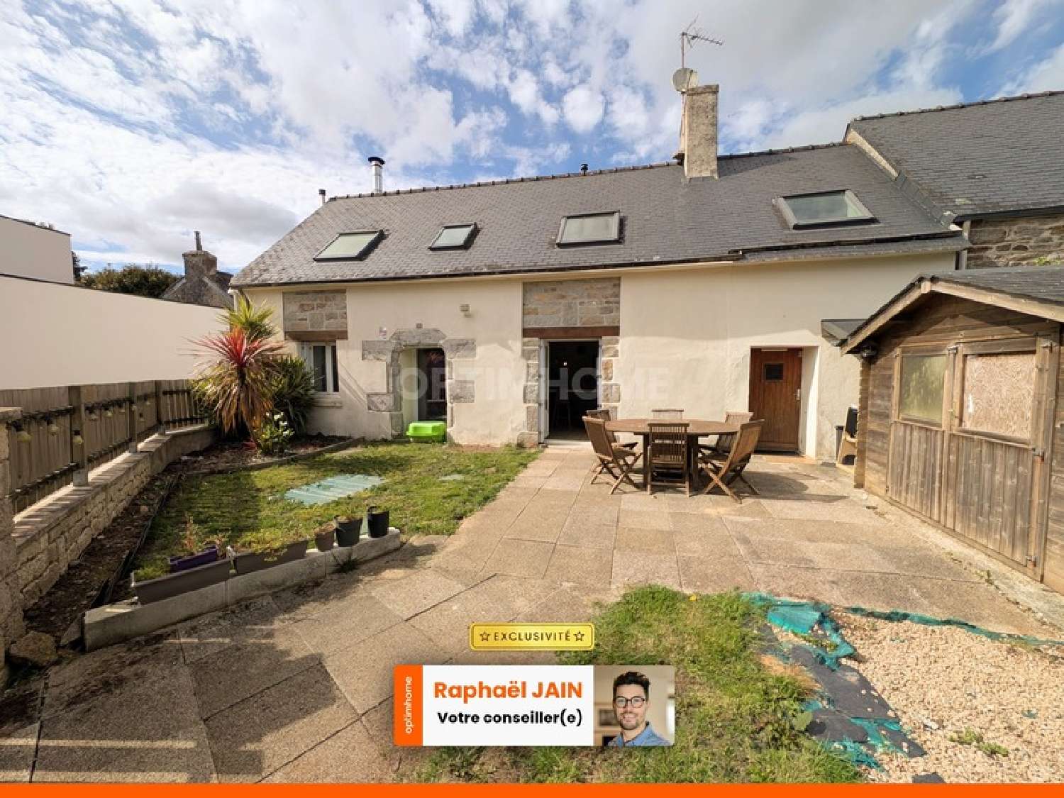  for sale house Quimper Finistère 1