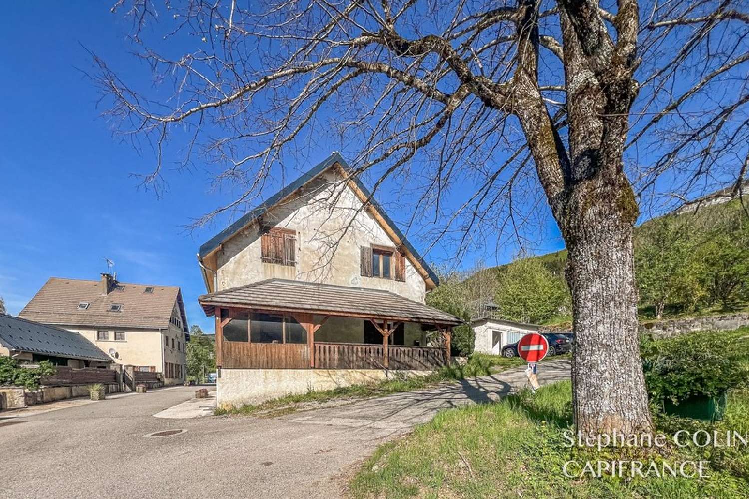  en venta casa Quincieu Isère 2