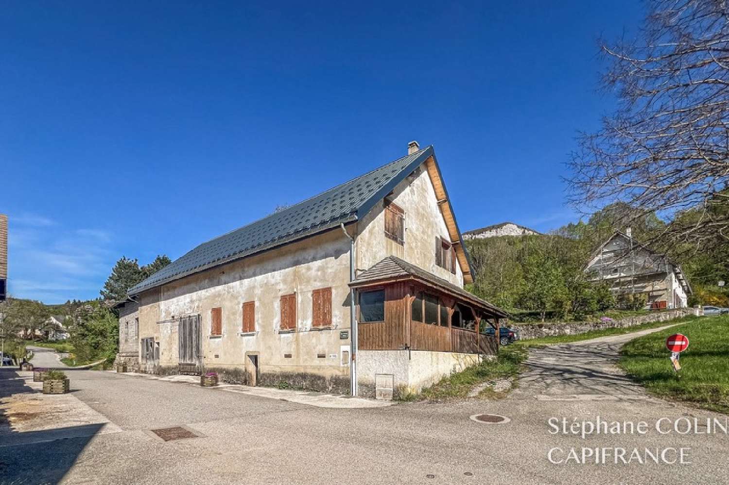  en venta casa Quincieu Isère 3