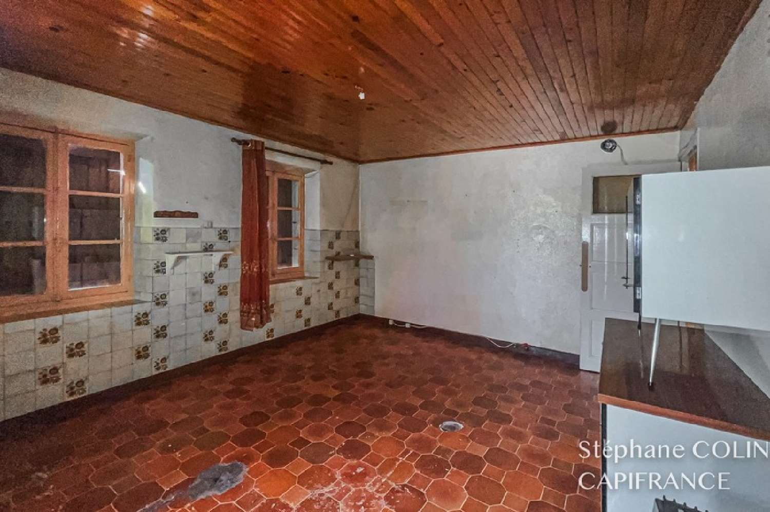  en venta casa Quincieu Isère 6