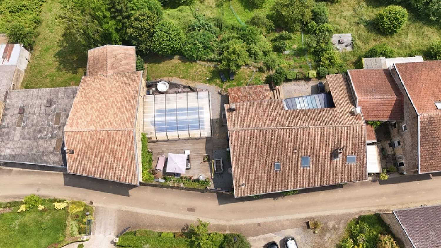  à vendre maison Quincy-Landzécourt Meuse 2