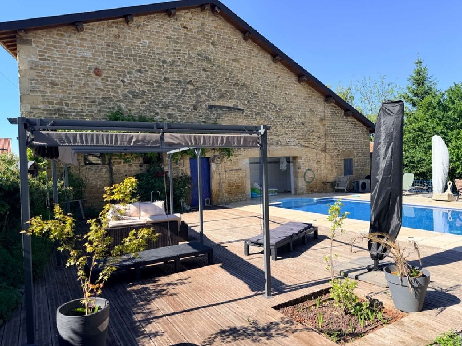  à vendre maison Quincy-Landzécourt Meuse 8