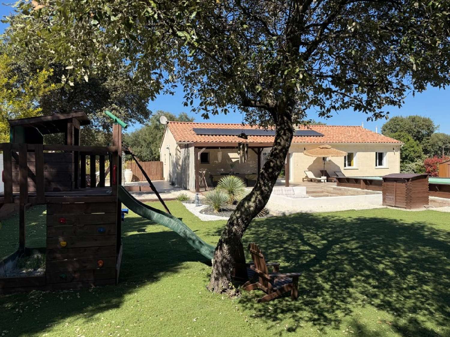  à vendre maison Quissac Gard 3