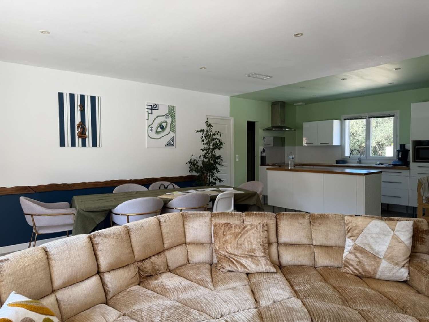 à vendre maison Quissac Gard 4