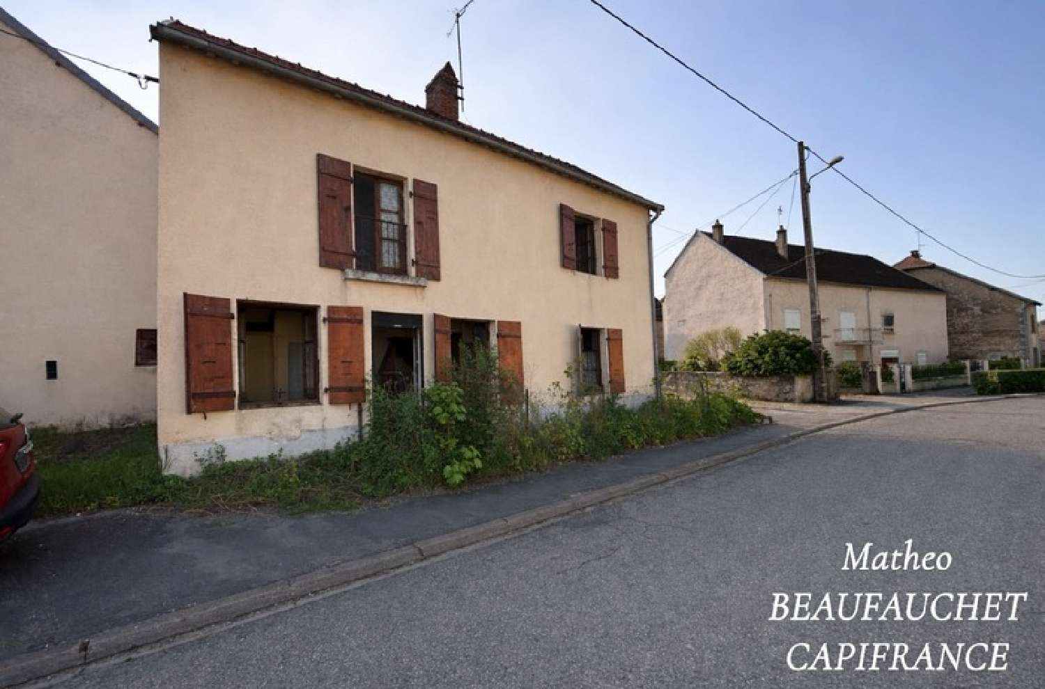  en venta casa Quitteur Haute-Saône 1