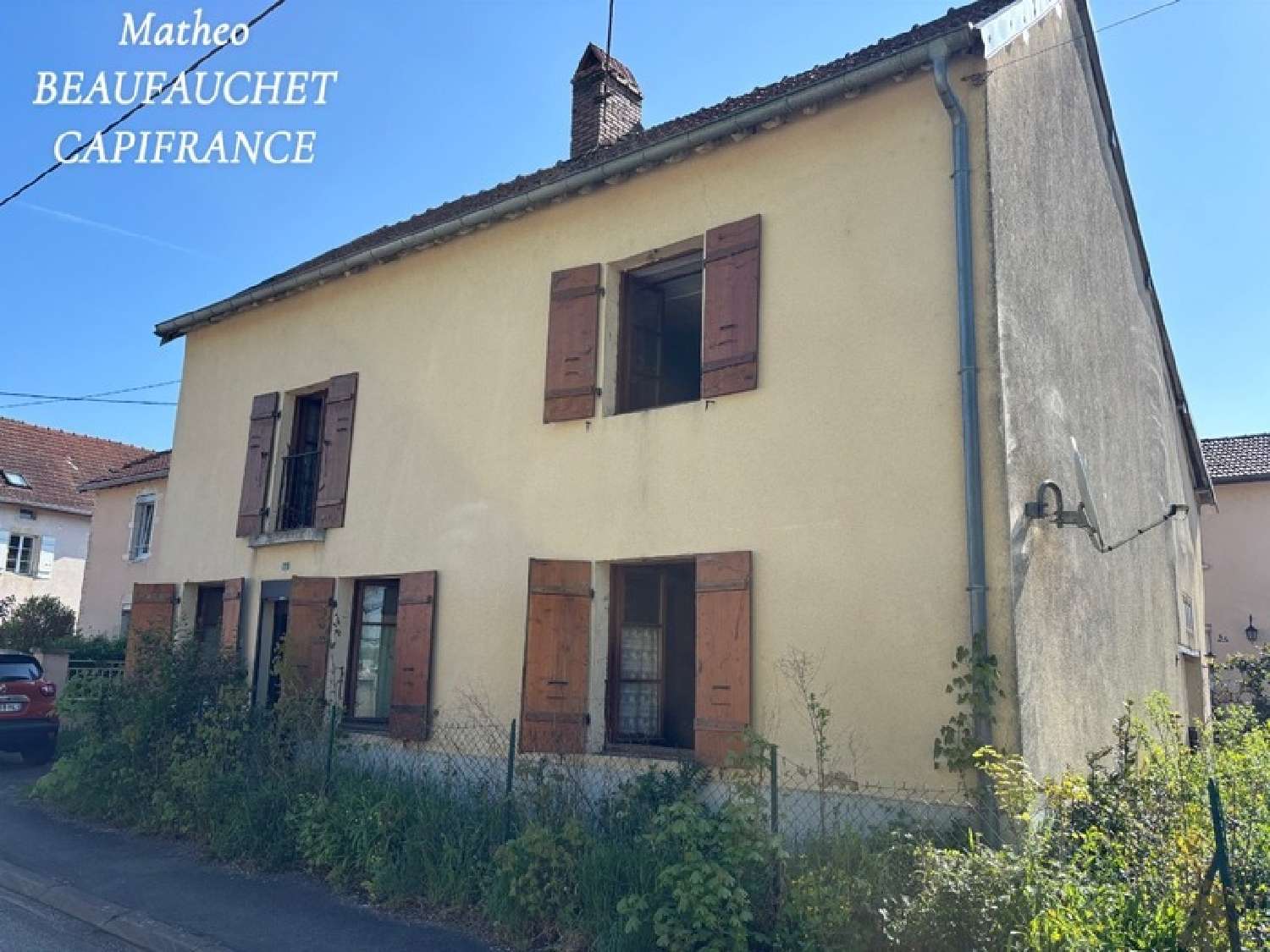  en venta casa Quitteur Haute-Saône 7
