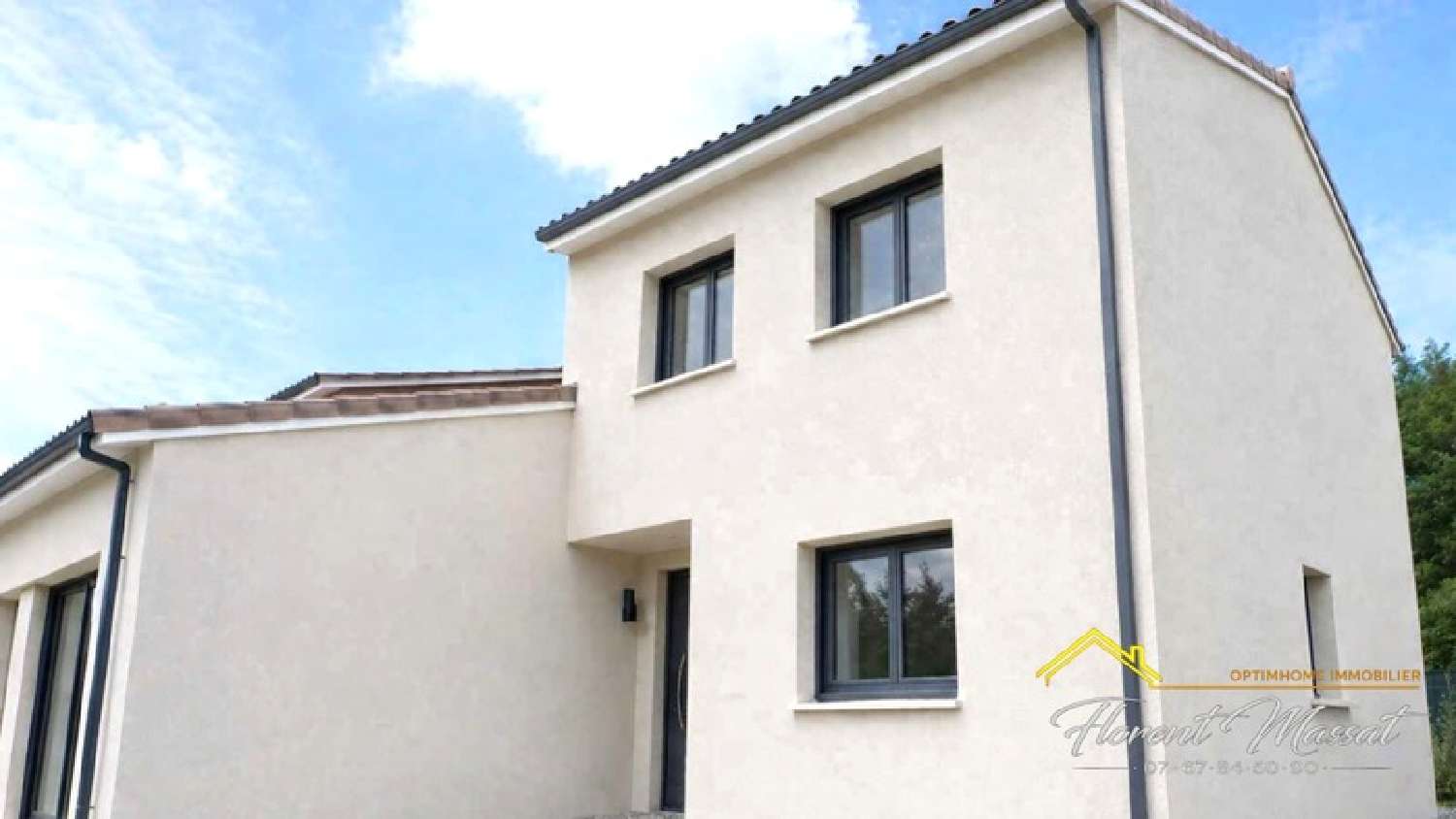 te koop huis Rabastens Tarn 1