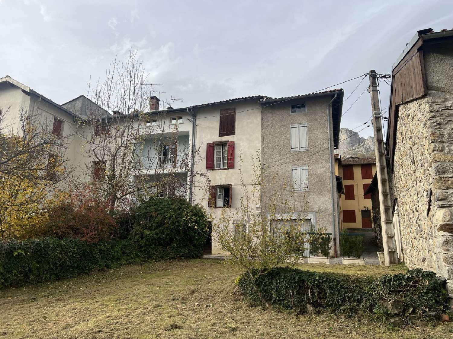 à vendre maison Rabat-les-Trois-Seigneurs Ariège 2