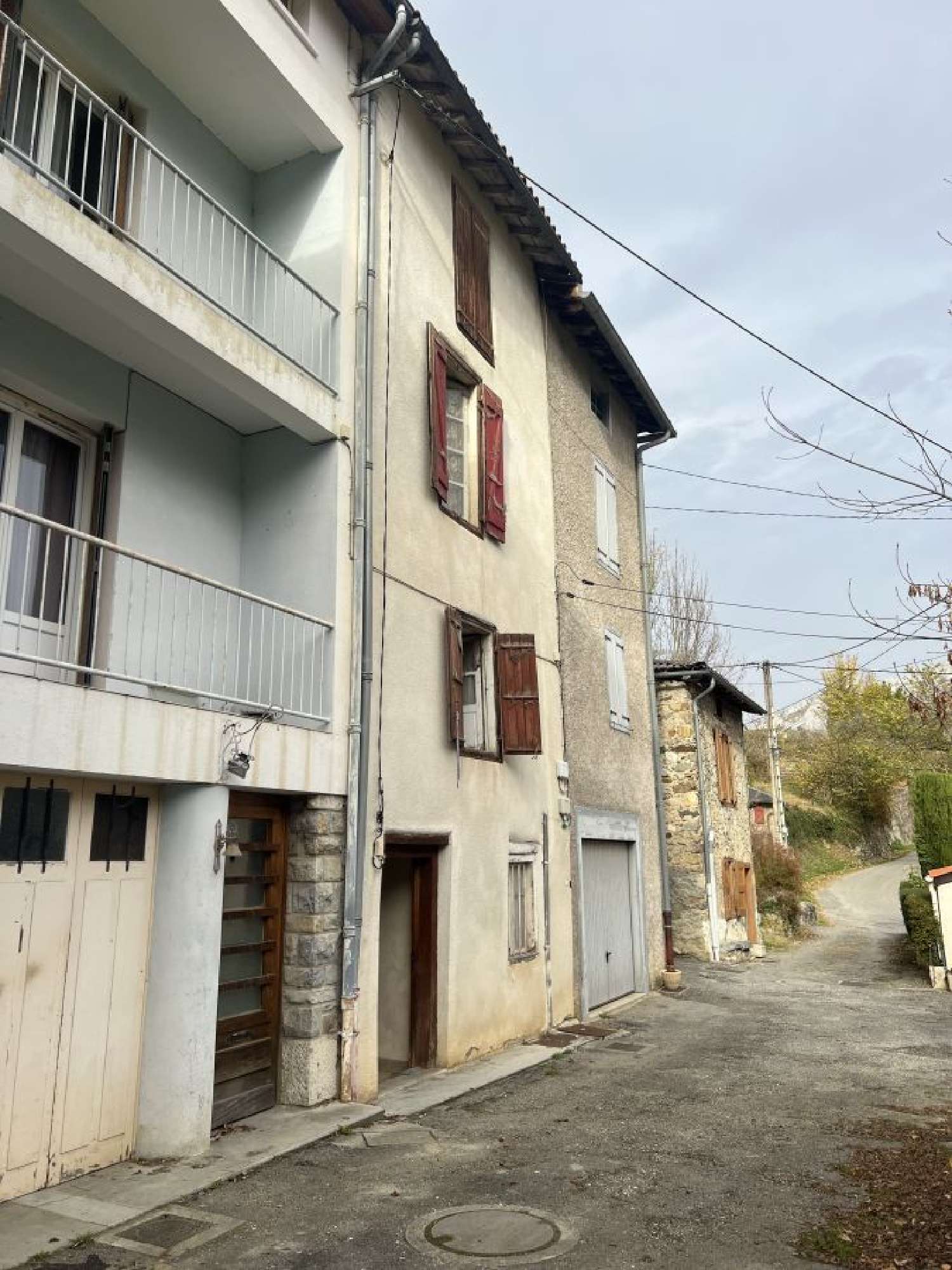 à vendre maison Rabat-les-Trois-Seigneurs Ariège 3