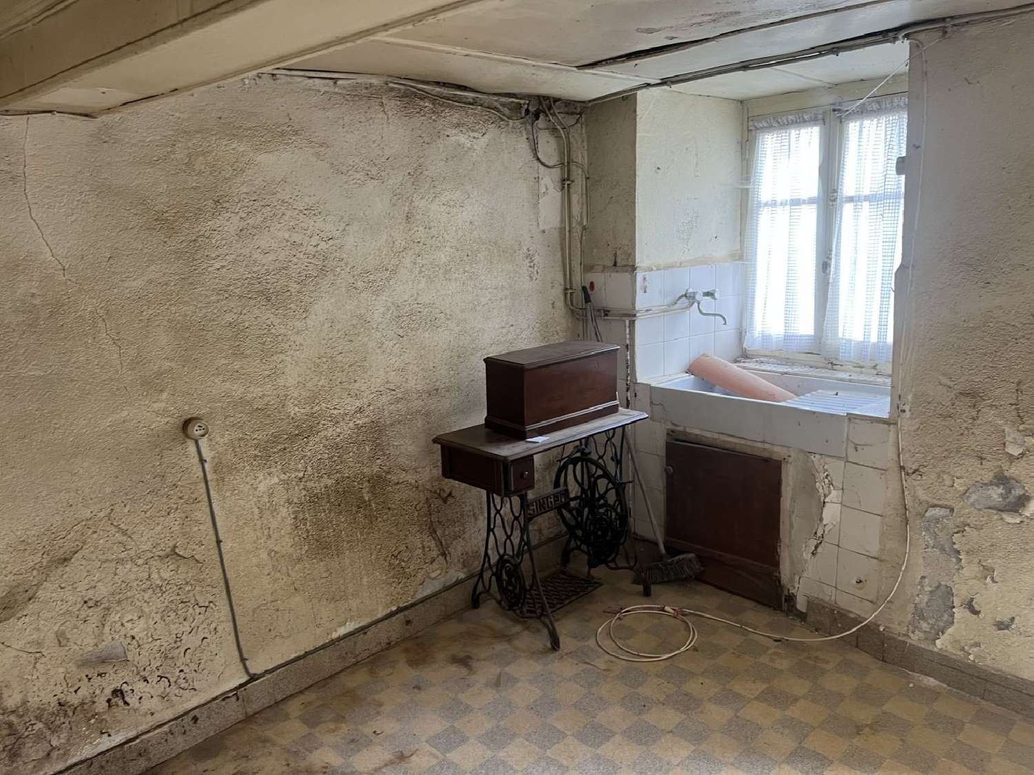 à vendre maison Rabat-les-Trois-Seigneurs Ariège 4