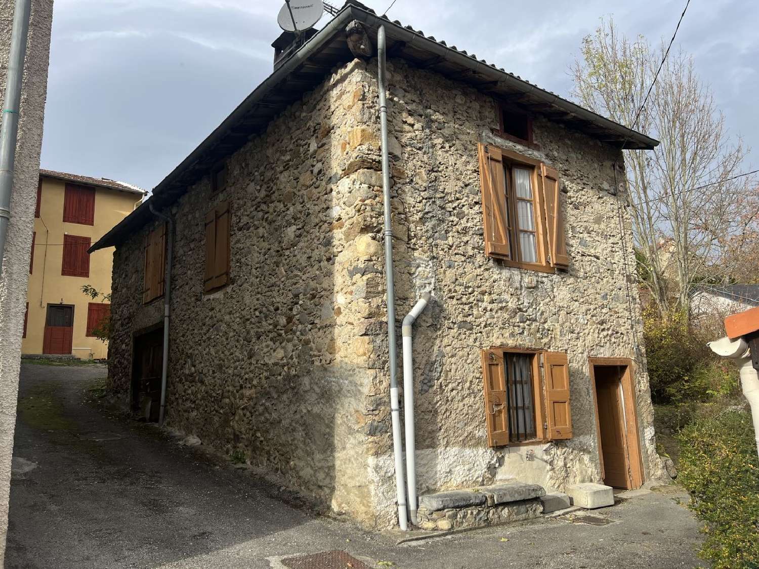 à vendre maison Rabat-les-Trois-Seigneurs Ariège 1