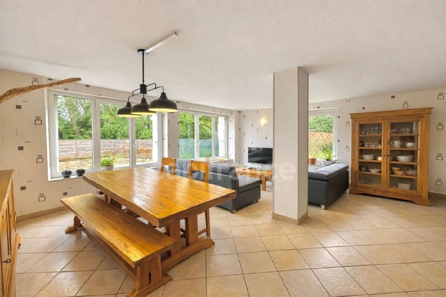à vendre maison Rambervillers Vosges 5
