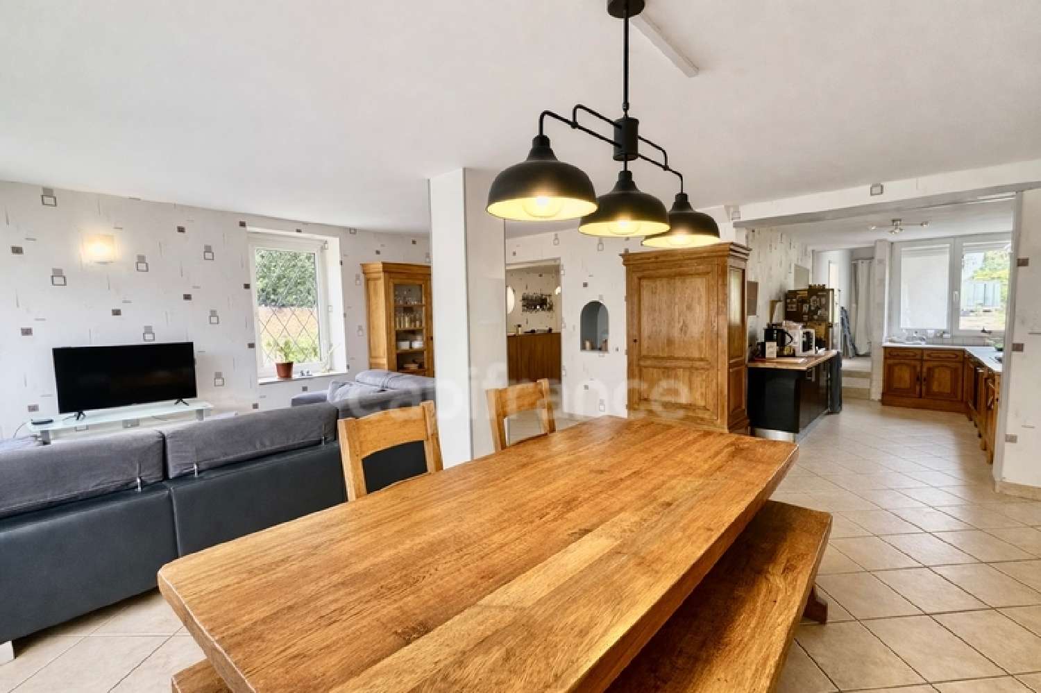 à vendre maison Rambervillers Vosges 6