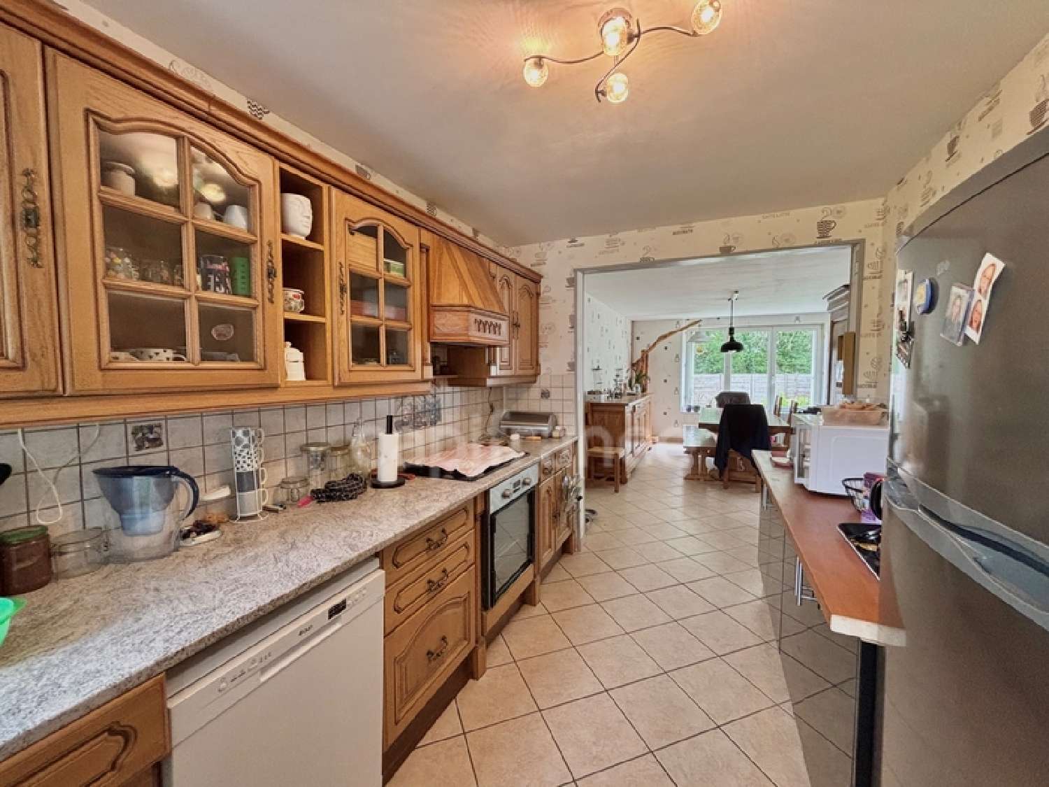 à vendre maison Rambervillers Vosges 8