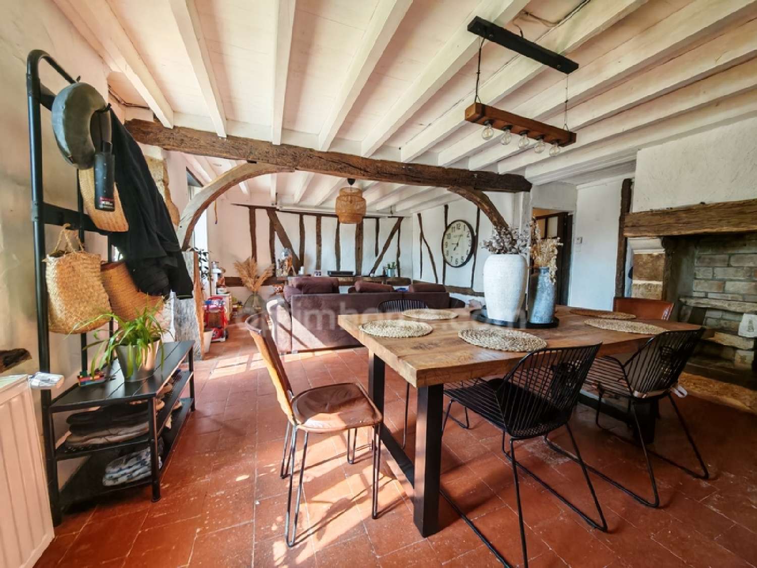  te koop huis Ramouzens Gers 3