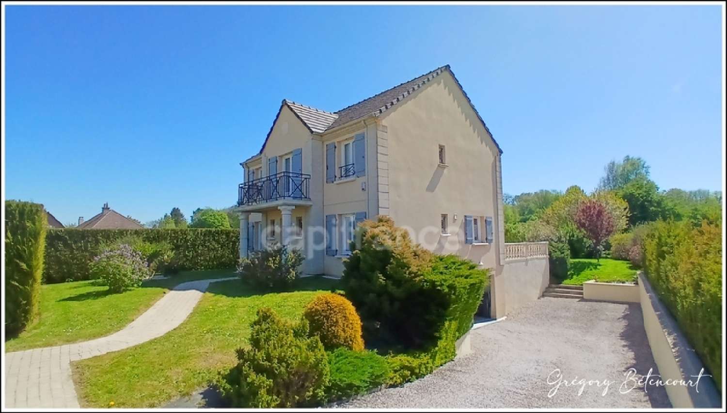  à vendre maison Ransart Pas-de-Calais 1