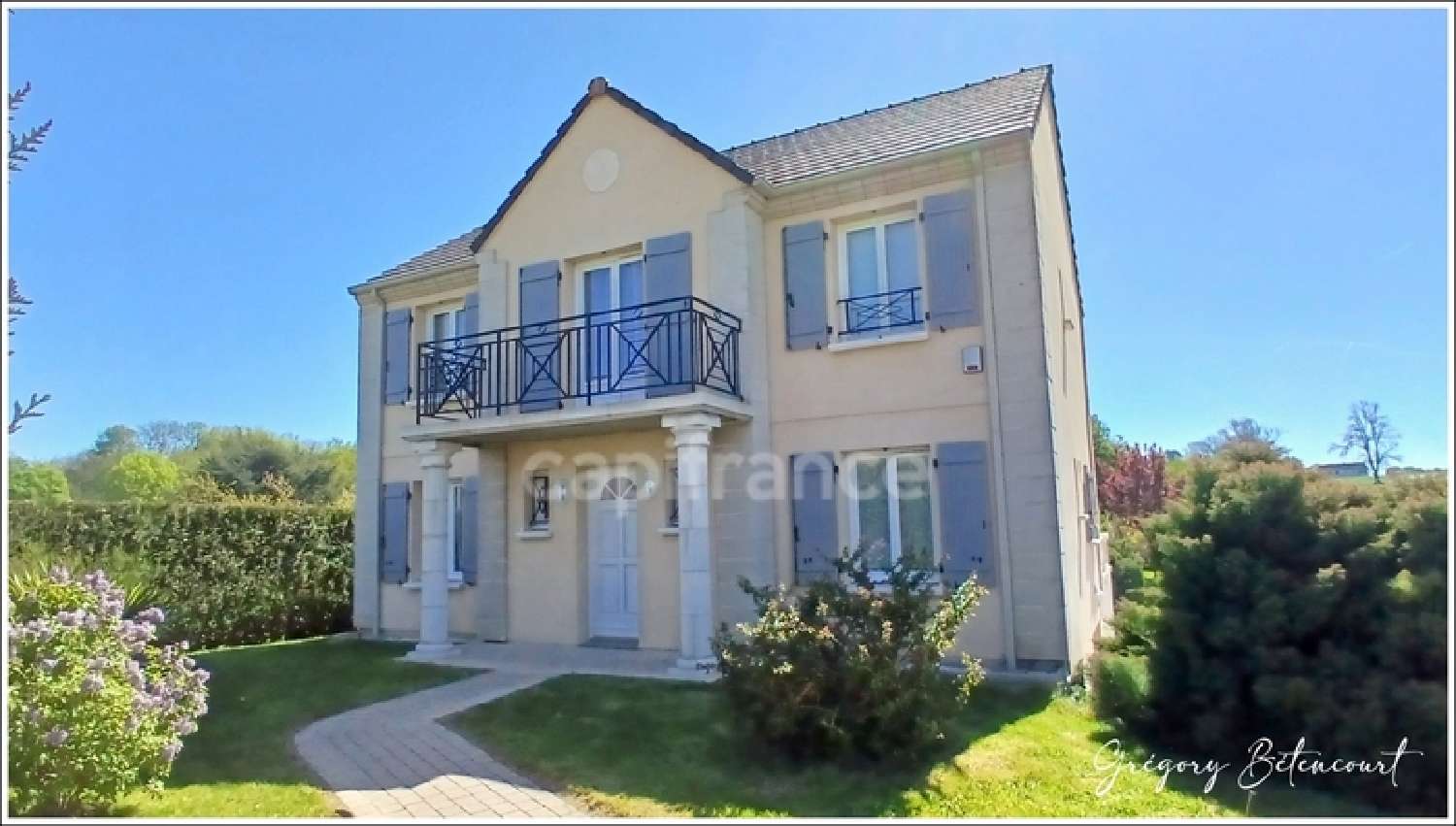  à vendre maison Ransart Pas-de-Calais 2