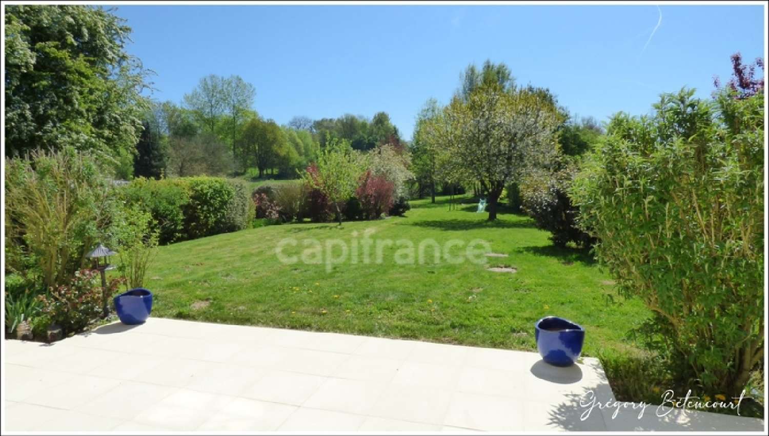  à vendre maison Ransart Pas-de-Calais 3
