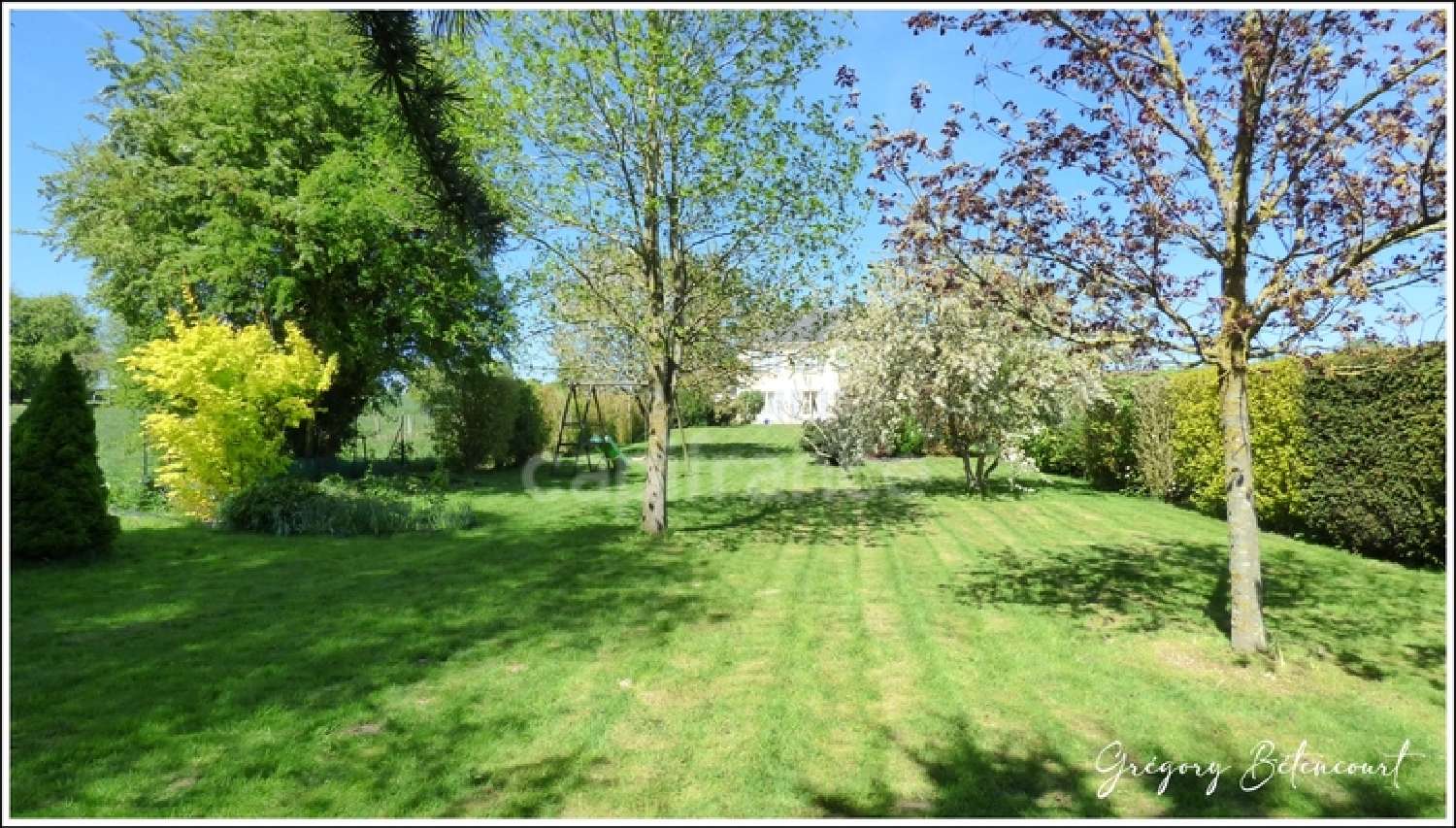  à vendre maison Ransart Pas-de-Calais 4