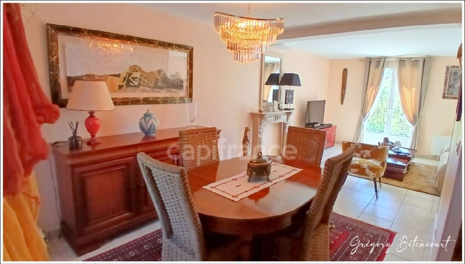  à vendre maison Ransart Pas-de-Calais 5