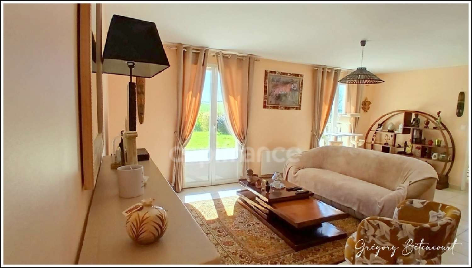  à vendre maison Ransart Pas-de-Calais 6