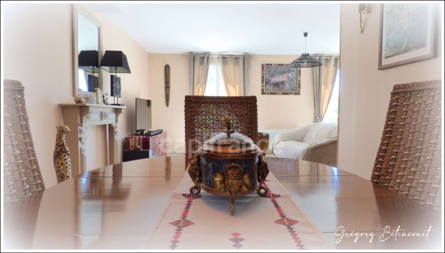  à vendre maison Ransart Pas-de-Calais 7