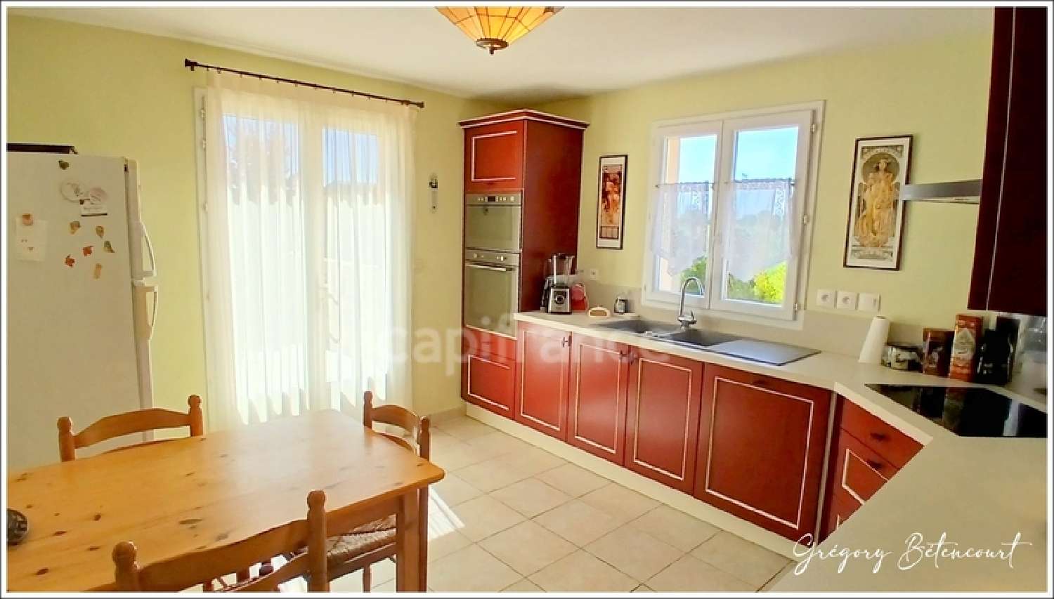  à vendre maison Ransart Pas-de-Calais 8