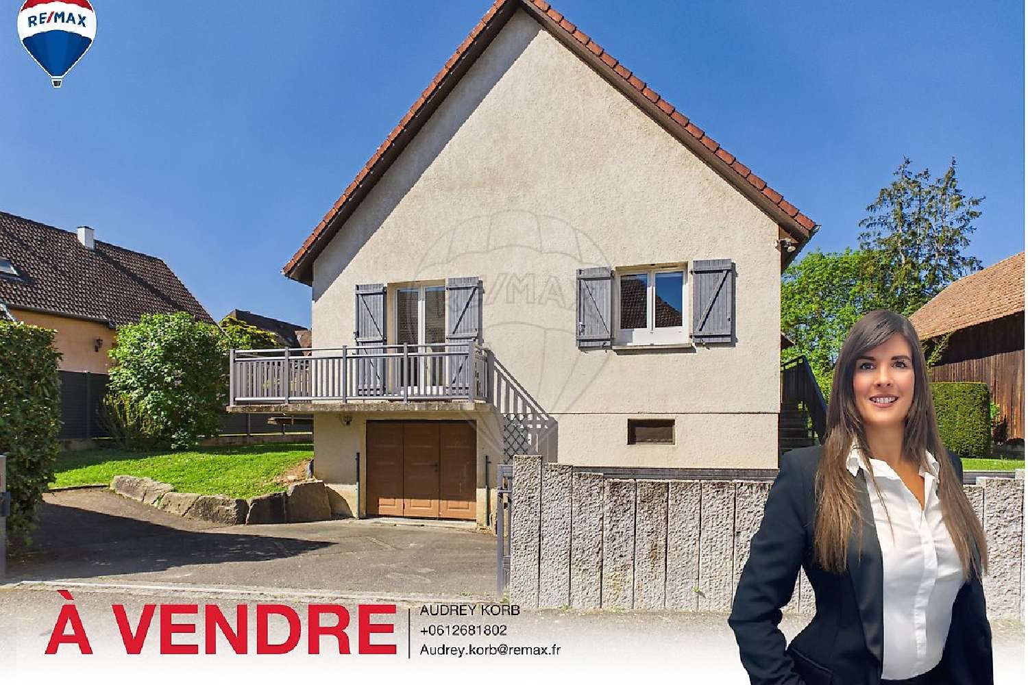 for sale house Rantzwiller Haut-Rhin 1