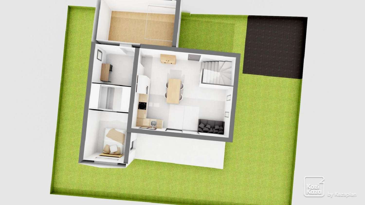  à vendre maison Redessan Gard 2