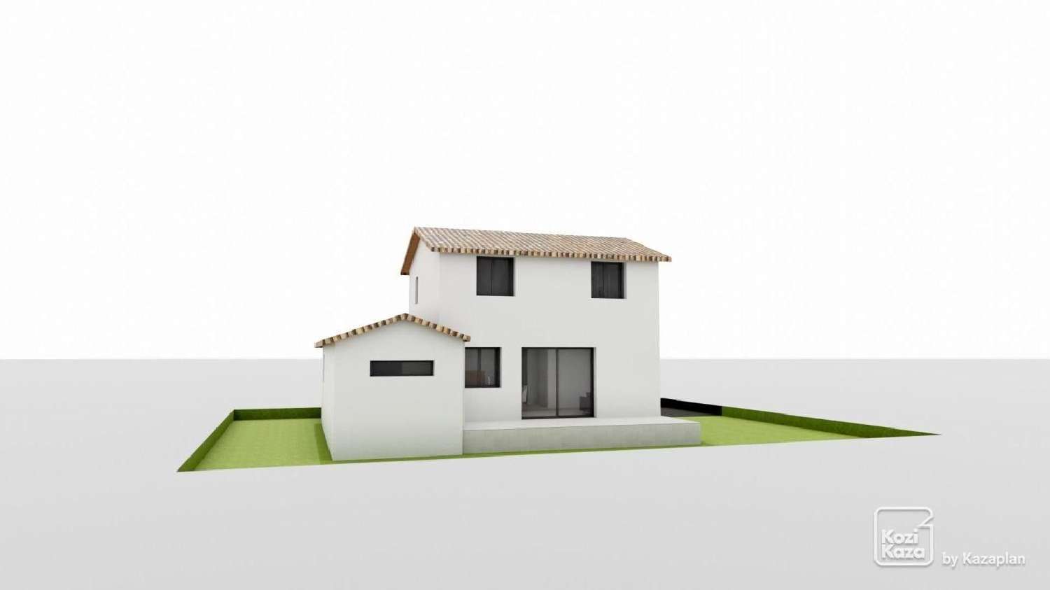  en venta casa Redessan Gard 1