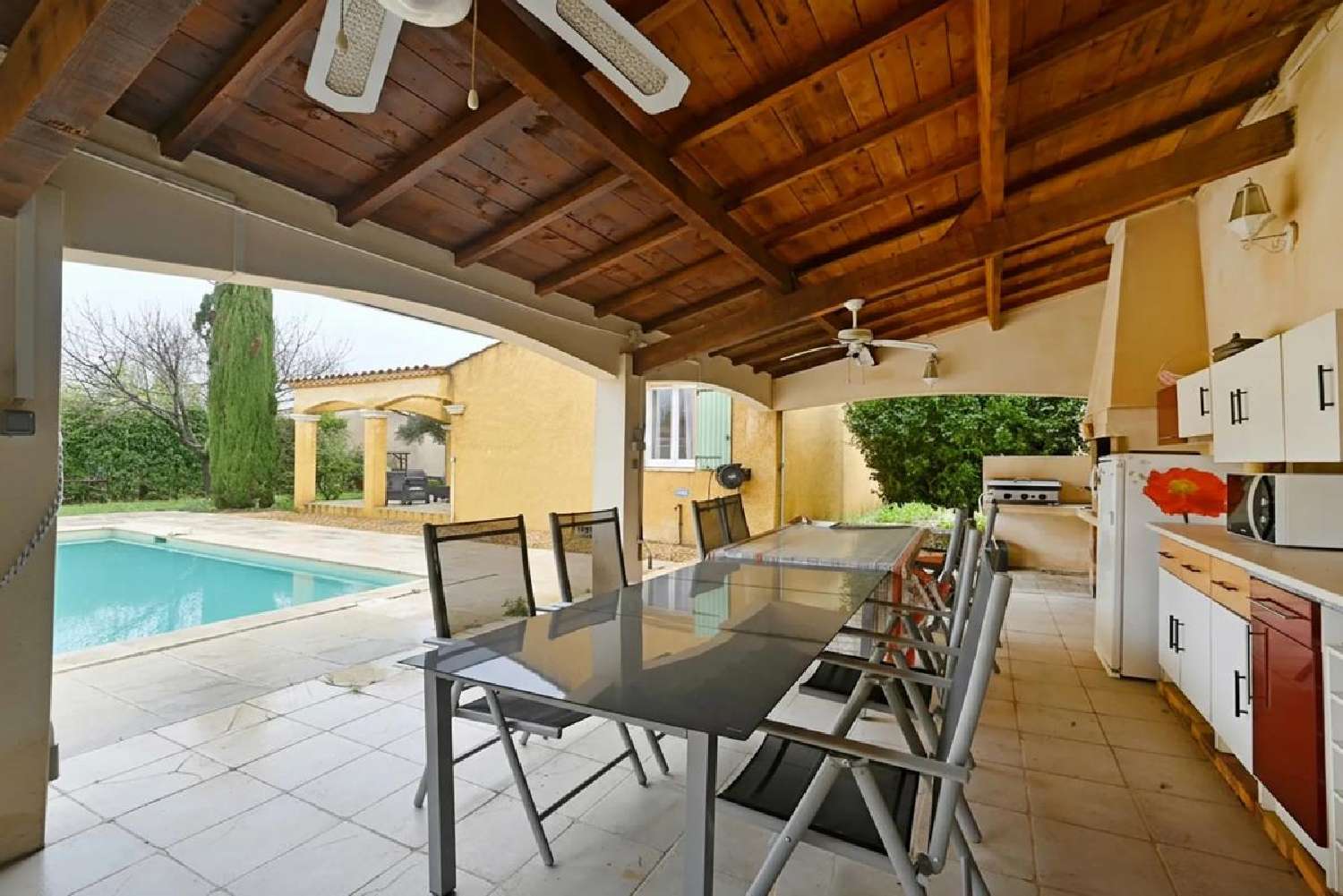  en venta casa Redessan Gard 1