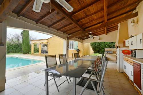 Redessan Gard casa foto 7326728