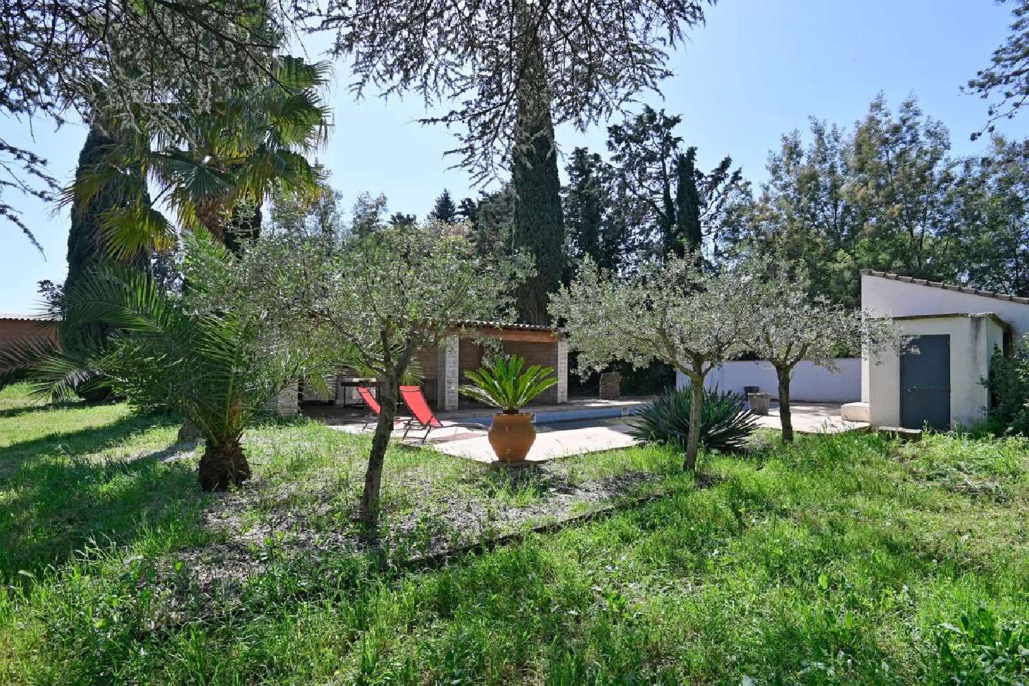  à vendre maison Redessan Gard 1