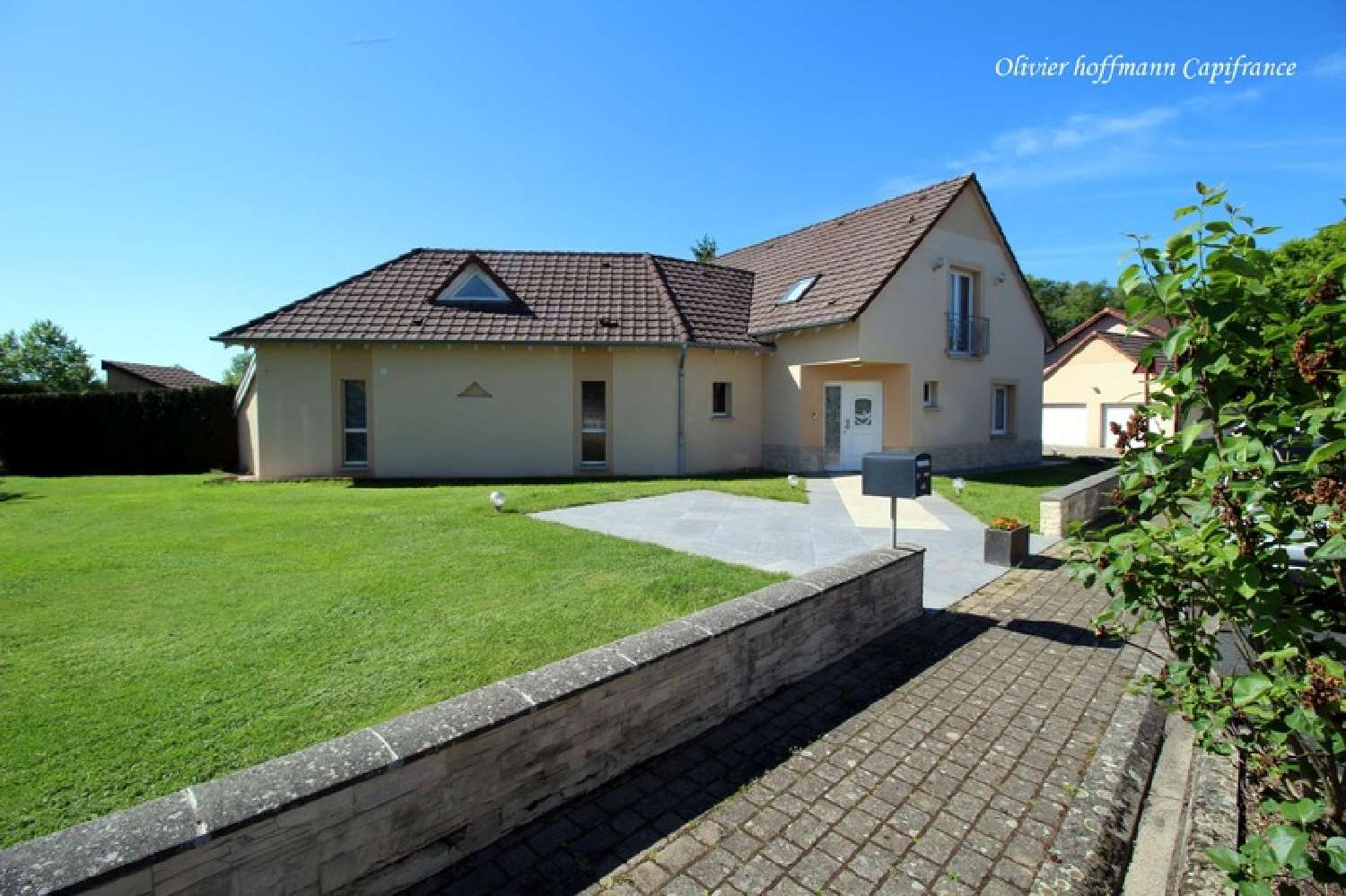 for sale house Réding Moselle 2